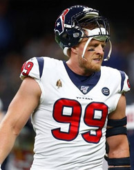Watt's chances for a full recovery are good, according to orthopedic surgeon